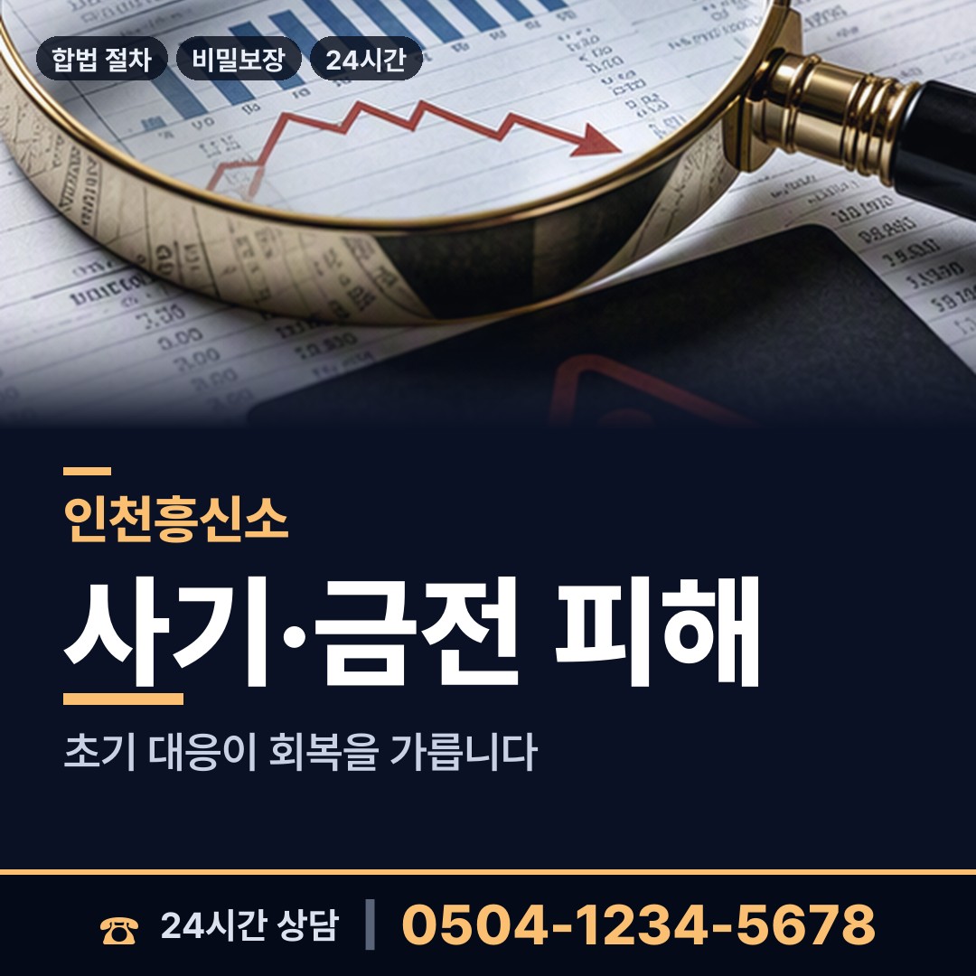인천 산곡1동 이혼귀책사유 상담 안내